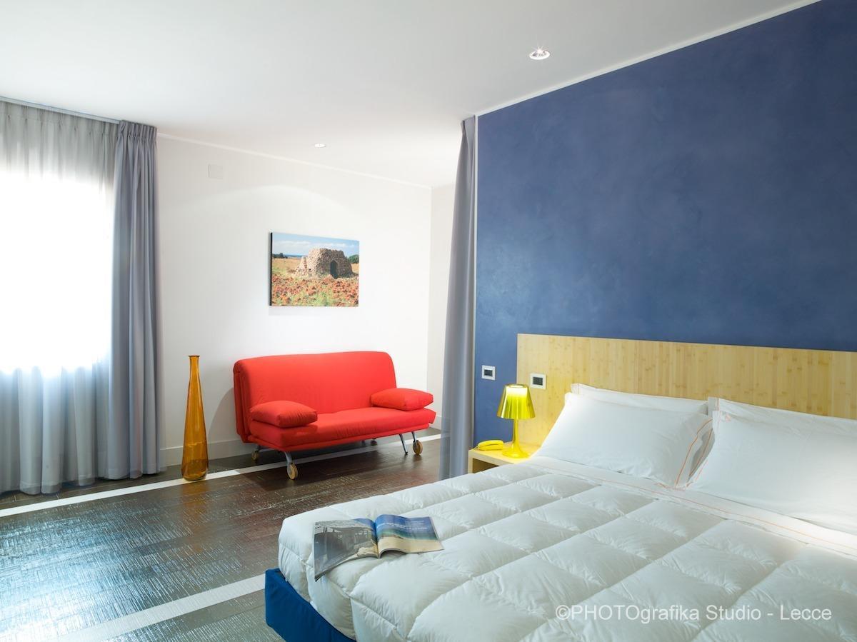 Hotel Intervallo Torre Lapillo Buitenkant foto