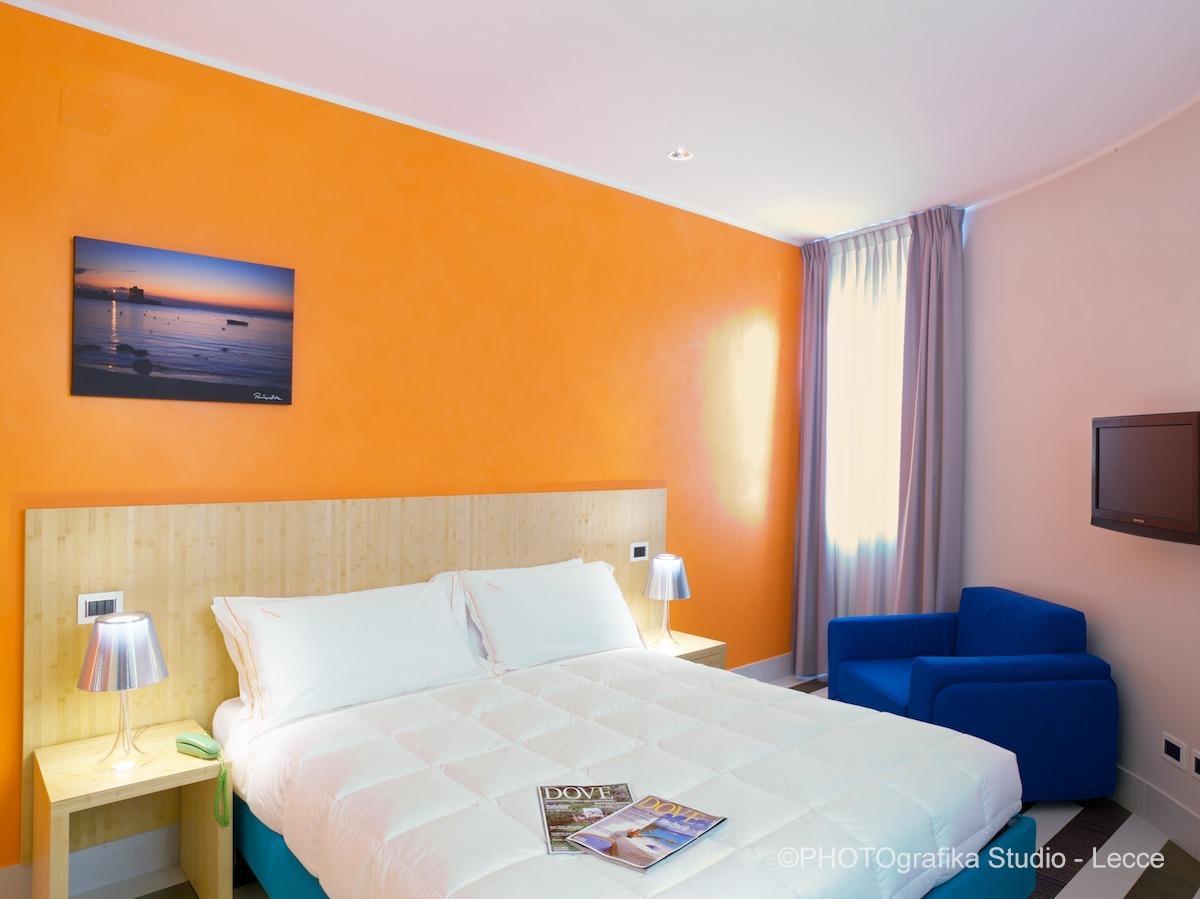 Hotel Intervallo Torre Lapillo Buitenkant foto