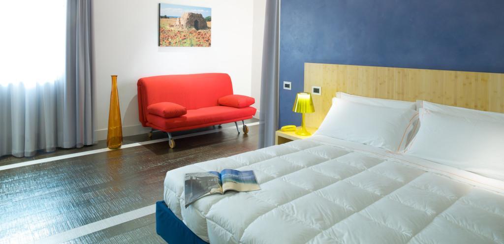 Hotel Intervallo Torre Lapillo Buitenkant foto